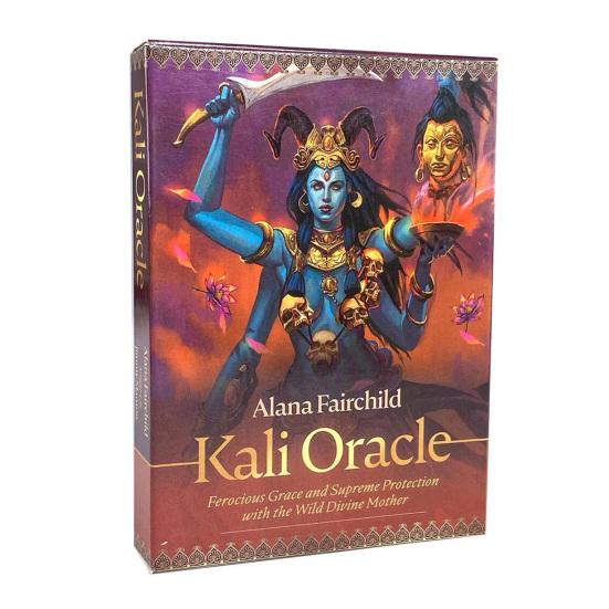 Oracle Cards Sacred Spirit Entertainment Slitesterk Multi-player Interactive Energy Oracle Cards Game for Party
