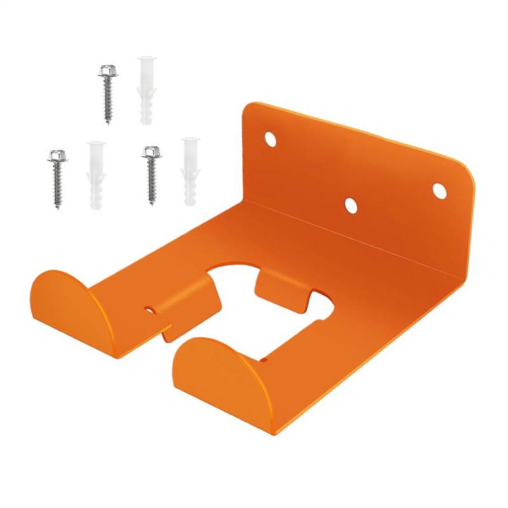 1Pcs Heavy-Duty Weed Whackers Holder Rust-Resistant Storage Holder  for Garage Organizer