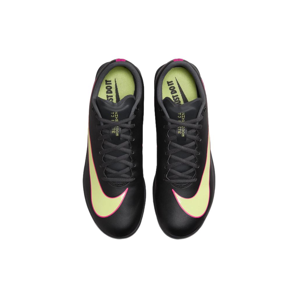 Nike Triple Jump Elite 2 Black Fierce Pink Unisex Sneakers Light-Lemon-Twist AO0808-002