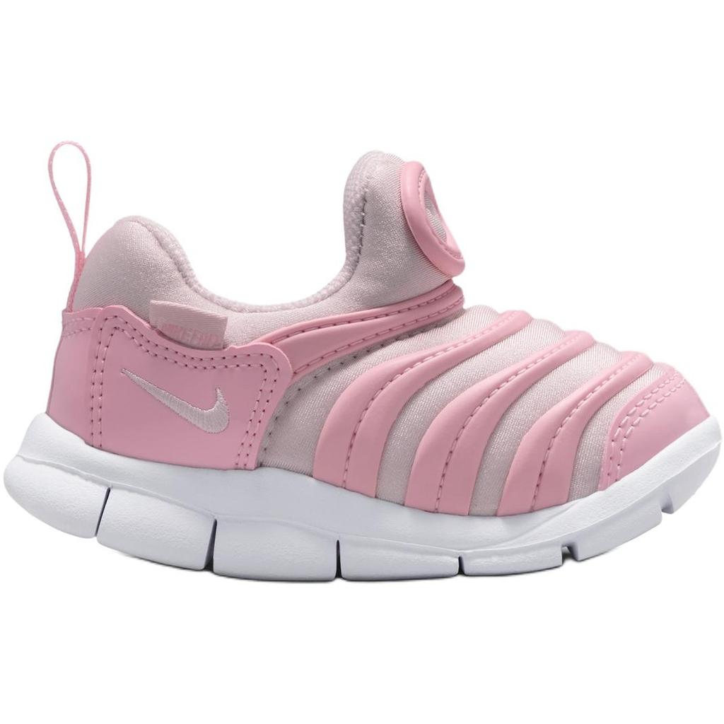 Nike Dynamo Free Low top Toddler Shoes Light Pink Infant And Toddler 343938-641