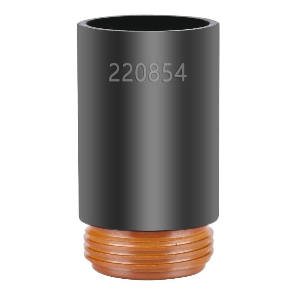 

220854 Plasma Retaining Cap For PMX Series Copper Tellurium Plasma Cutter Consumable Fit for Hypertherm 45XP/65/85/105