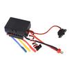 Brushless ESC for 1/10 RC Car 60A Electronic Speed Controller Noninductive Waterproof