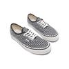 Vans Autêntico 44 DX Anaheim Factory - OG Houndstooth Tênis Unissex Creme Marshmallow Preto VN0A4BVYYER