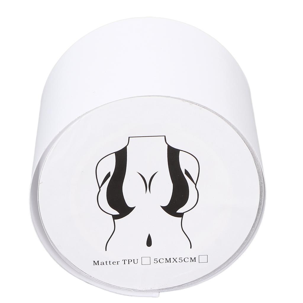 Breast Lift Tape Women Elastic Waterproof Breathable Chest Support Tape for Strapless Dress 0.2 X 16