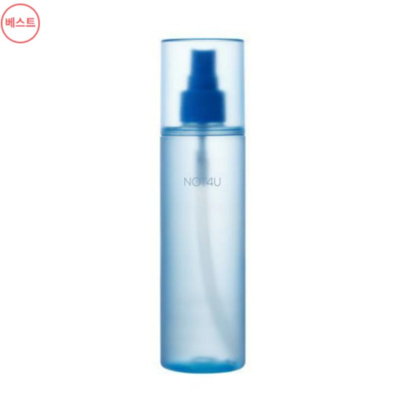 NOT4U Clear Body Mist 200ml