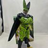 32CM Anime Dragon Ball Standing Cell Action Figures Gk Figurine Pvc Model Doll Collectible Decoration TOYS Gifts