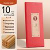 [Wow] Non-Slip, Anti-Mildew Red Sandalwood Chopsticks - Paint-Free, Wax-Free