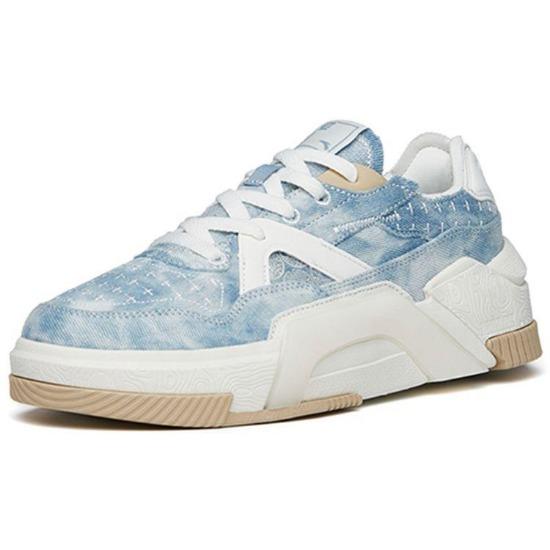 Anta A-Dao Pro Low-Top Sneakers Women Sneakers Blue 122228071-6