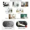 CD Cartoon Circular Carpet Floor Mat Living Room Sofa Mat  Sports Room Bed Rug Carpet Any Design Decoration