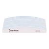 Donna and Halfmoon File 150grit 10pcs Nail Care Nail File DSHF001-150150-S10