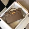 New leather women's bag high-end versatile handbag shoulder messenger bag