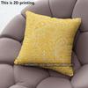 Bohemian Vintage Floral Paisley Throw Pillow Covers Pattern Cushion Cover Suitable For Sofa Bedroom Car Pillow Cover