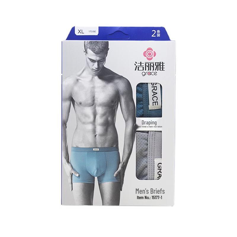 Grace Men s Boxer Briefs (15177-1)