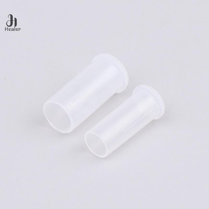 50 Pcs 7mm/9mm Inner Diameter Diesel Common Rail Injector Nozzle Dust Cap Common Rail Parts, Diesel Pump Repair Kits