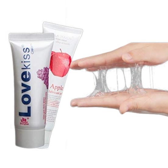 Fruchtaromen Wasserlösliches, geschmeidiges Öl Körper-Oralgleitmittel Vagina-Analgleitmittel