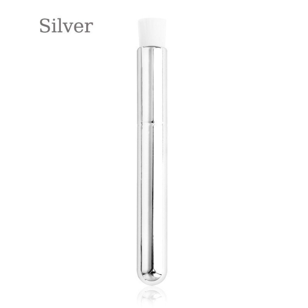 Gradient Foam Brush Remove Blackheads Eyelashes Brush  Clean False Eyelashes