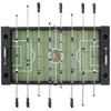 Foosball Table, 55 inch Standard Size Foosball Table, Indoor Full Size Foosball Table for Home, Family, and Game Room, Soccer with Foosball Table Set,