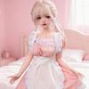 70cm/88cm Men's Mini Sex Doll 100% Silicone Anal Sex Love Doll Anime Masturbation Cup Erotic Adult Sex Toy