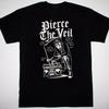 Pierce The Veil Artwork T-Shirt schwarz Kurzarm Alle Größen