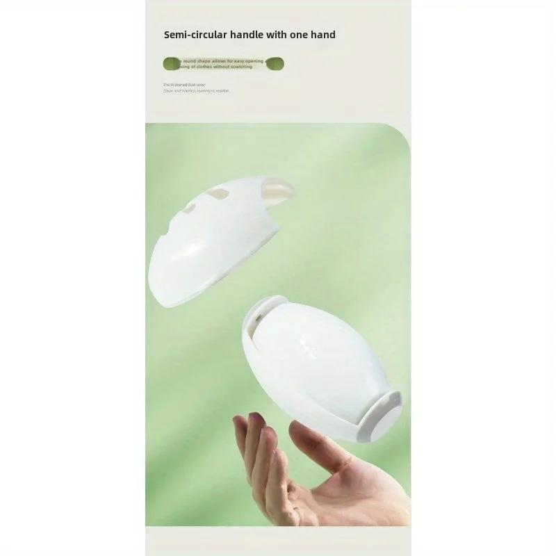 1 Stück zeitsparende, wiederverwendbare, waschbare Fusselrolle, stark haftende Haarklebemaschine für die Reinigung von Kleidung, Haustieren und Möbeln