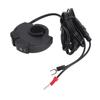 Motorrad USB Ladegerät IP65 Wasserdicht DC12V bis 24V PD30W QC18W Lenker Handy Ladeadapter