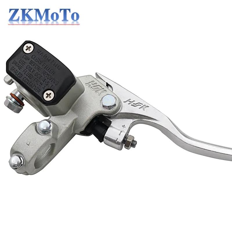 Motorcycle Front Brake Pump Caliper Set For KTM XCW XCFW EXC EXCF SX SXF XC XCF 6 Days TPI 125-500 530 For Husqvarna 2014-2023