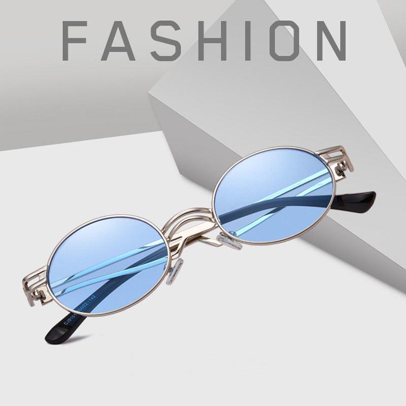 men's circle frame glasses