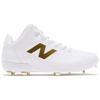 Nové New Balance FuelCell Ohtani 1 Bílé Metalické Zlaté MSHOWT1