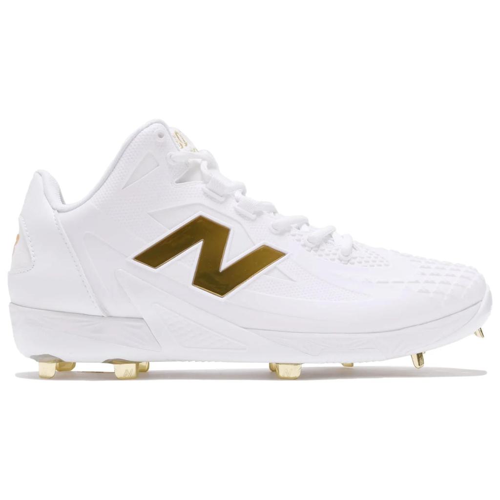 Nové New Balance FuelCell Ohtani 1 Bílé Metalické Zlaté MSHOWT1
