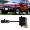 High Sensitivity Headlight and Turn Signal Control Switch Suitable for 720 D21 25540-D4500 25540D4500, Easy Installation