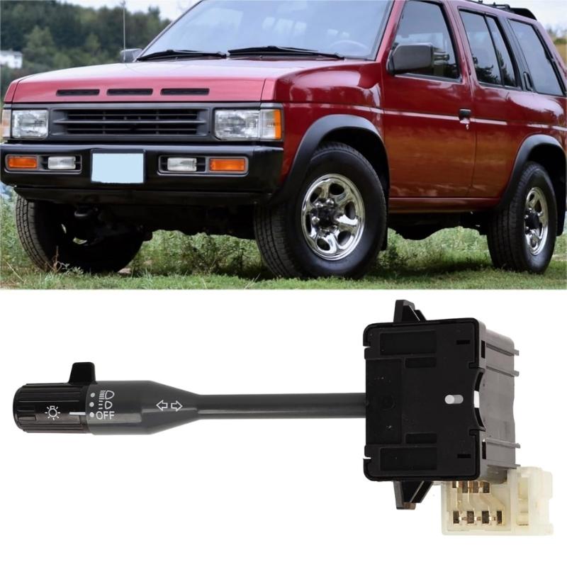 High Sensitivity Headlight and Turn Signal Control Switch Suitable for 720 D21 25540-D4500 25540D4500, Easy Installation