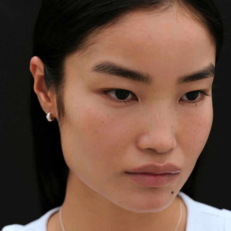 Another Layer Emma Earring (silver925)(2color)