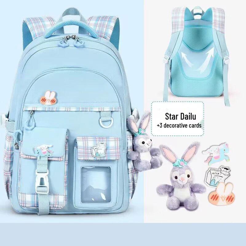 

Kids Large Capacity Waterproof Backpack