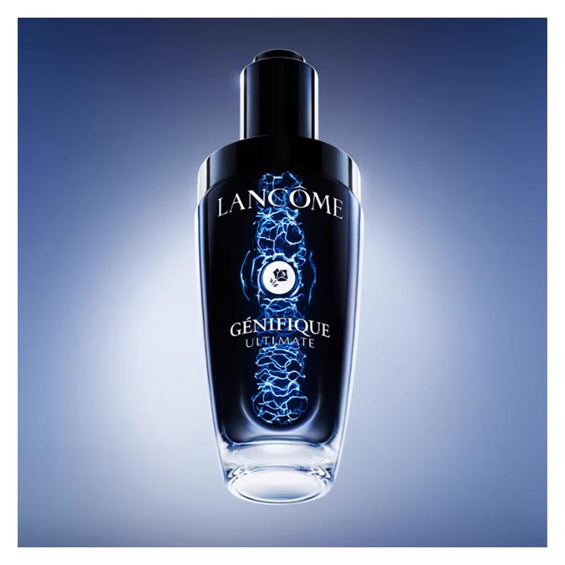 LANCÔME Super Repair Small Black Bottle Essence New Edition 2026 Valentine's Day Limited Gift Box Moisturizing 30ml