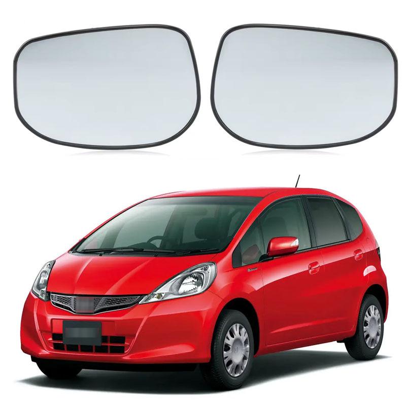 Heated Rearview Mirror Lens Replacement for 2009-2013 Honda Fit