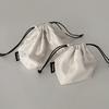 Shine String Pouch M, L (2 Colors)