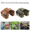 Motorbike Bag Large Capacity Motorcycle Riding Travel Canvas Waterproof Panniers Box Side Tools Bag Pouch For Motorbike