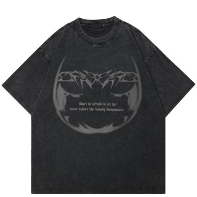 2024 Streetwear Vintage Grafik Escape T-Shirt Baumwolle Hipster Unisex T-shirt Sommer Kurzen Ärmeln T Hemd