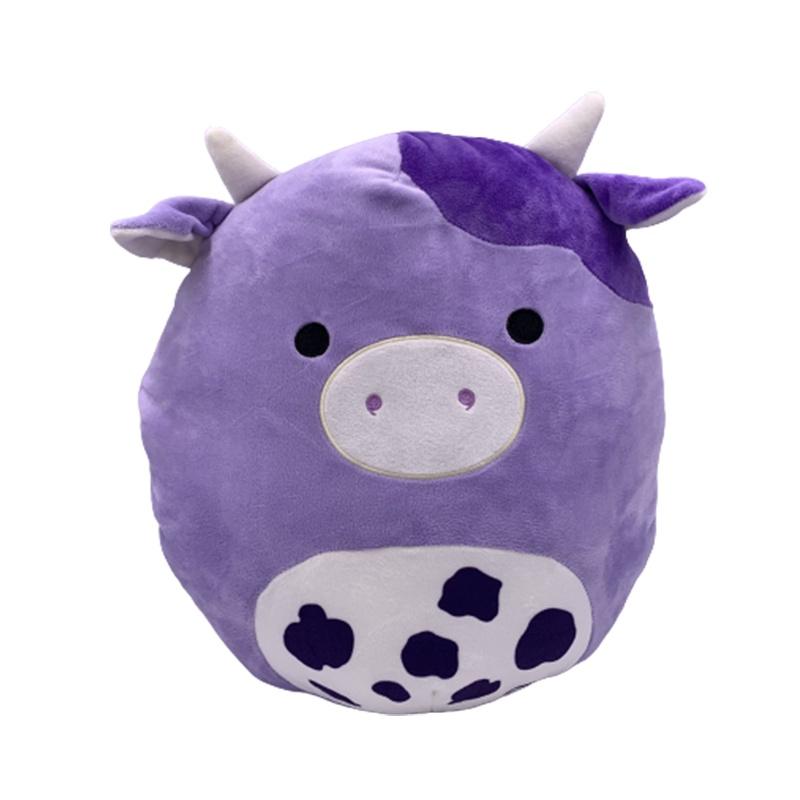 Cuddly Squishmallow Plush Axolotl Doll Kids Xmas Birthday Gift