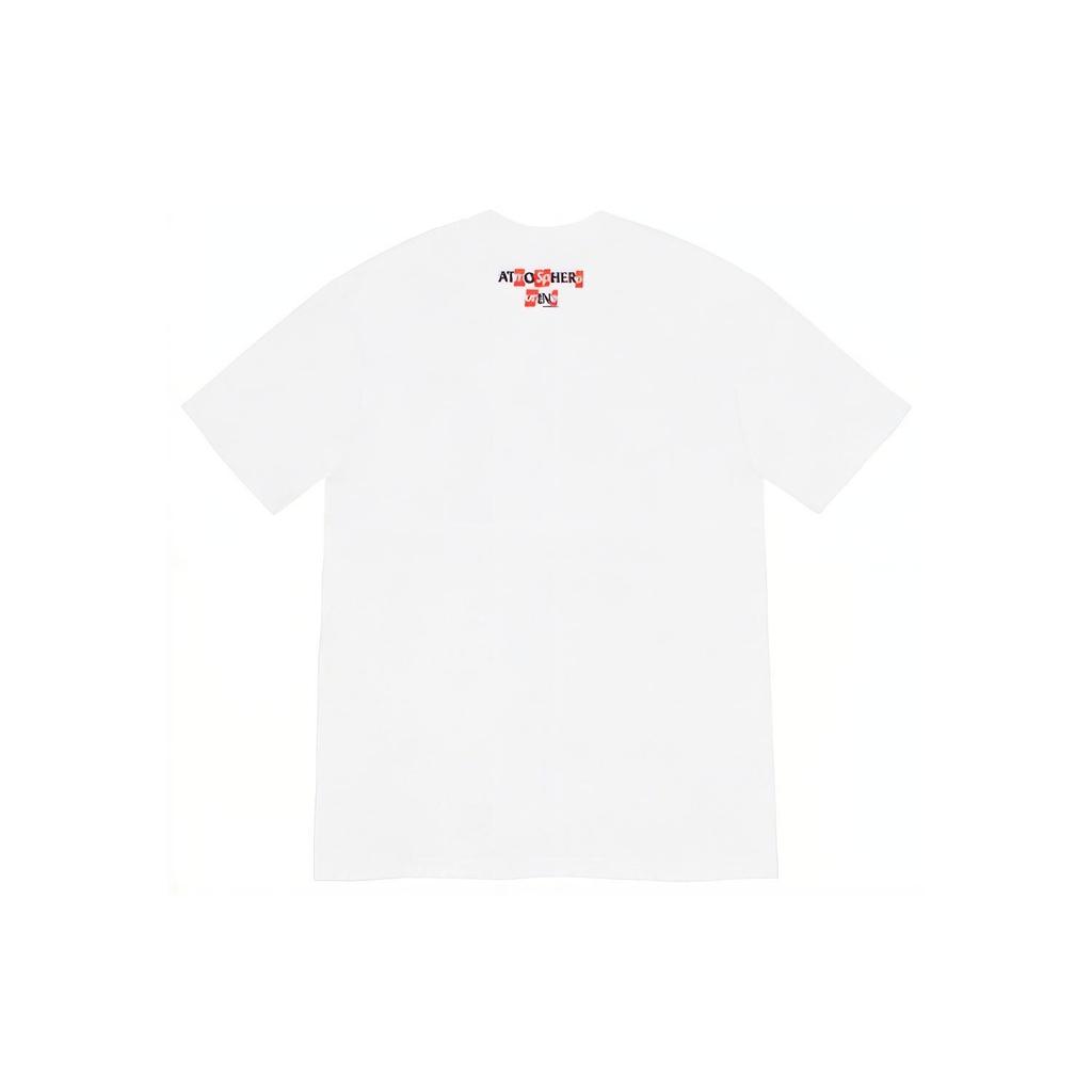 Supreme X ANTIHERO Balcony Tee T Shirt Unisex SUP-FW20-317