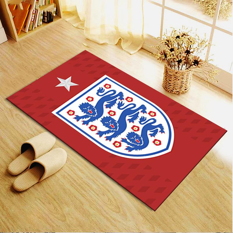 2025 New England Football Carpet Rug for Living Room Bedroom Home Sofa Decoration,Kids play Non-slip Floor Mat
