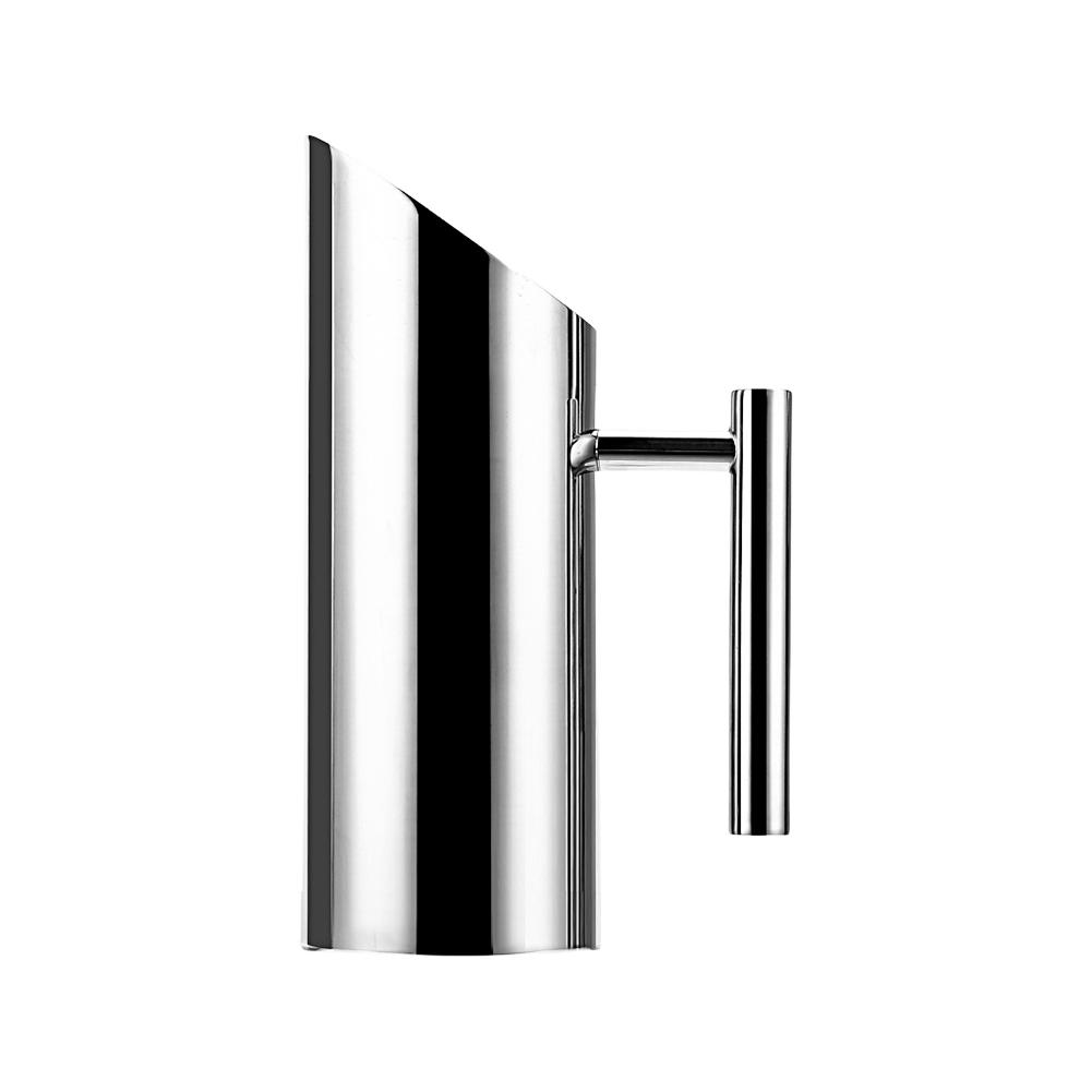 

1/2 л Кухонный кувшин для холодного вина из нержавеющей стали, контейнер-разделитель для вина, пивная банка, кувшин для вина, сока, воды для бара, отеля, KTV, ресторана