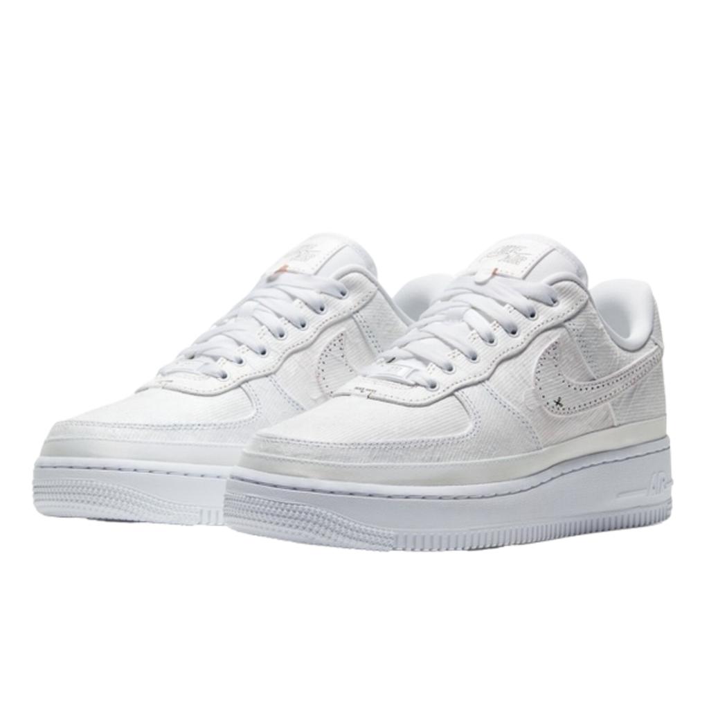Nike Air Force 1 LX Tear Away White