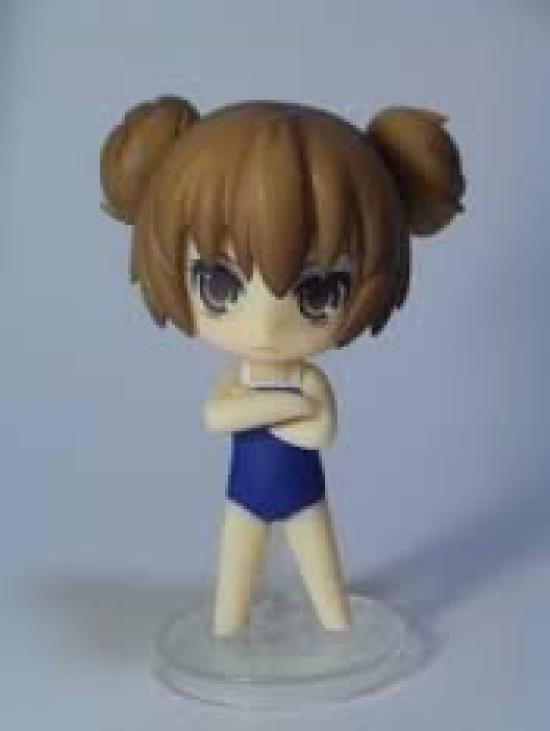 Nendoroid Petit Taiga Aisaka School Badeanzug Super Dreadnought Premium BOX Bonus Version. „Toradora Portable!"