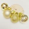 Christmas Baubles Decoration Xmas 24pcs/set Glitter Ball Party Home Decor