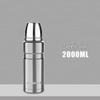 Large Capacity 304 Stainless Steel Outdoor Thermos Flask