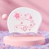 Soft Flower Swim Headgear Thicken Design Snorkeling Cap  Prevent Chlorine Irritation