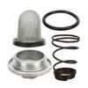 Motorcycle Oil Filter Scooter Oil Drain Plug Set for Gy6 50cc 125cc 150cc Filter 139QMB 152QMI 157QMJ Baotian Benzhou Znen Taotao