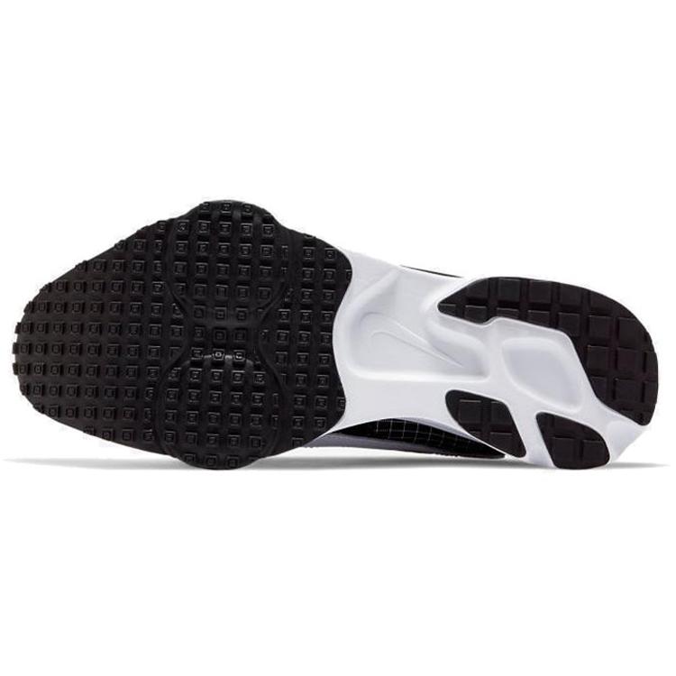Nike Air Zoom-Type Fuse 'Black White' (Unisex) Black / White / Pure Platinum Casual Shoes DC8893 001