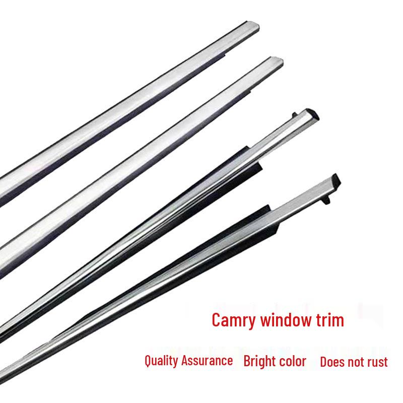 CAMRY 06-10 Door Window Water Seal Trim Strip